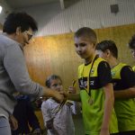 Blatná v jednom finále podlehla Hradišti, ve druhém přehrála Osek