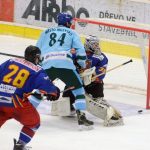 Milevsko vyrukovalo do charitativního utkání s mistrem světa v sestavě a udrželo první nulu sezony