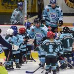 Milevsko vyrukovalo do charitativního utkání s mistrem světa v sestavě a udrželo první nulu sezony