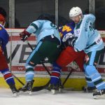 Milevsko vyrukovalo do charitativního utkání s mistrem světa v sestavě a udrželo první nulu sezony