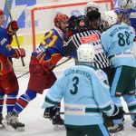 Milevsko vyrukovalo do charitativního utkání s mistrem světa v sestavě a udrželo první nulu sezony