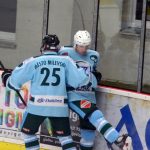 Milevsko vyrukovalo do charitativního utkání s mistrem světa v sestavě a udrželo první nulu sezony