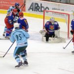 Milevsko vyrukovalo do charitativního utkání s mistrem světa v sestavě a udrželo první nulu sezony