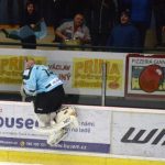 Milevsko vyrukovalo do charitativního utkání s mistrem světa v sestavě a udrželo první nulu sezony