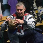 Milevsko vyrukovalo do charitativního utkání s mistrem světa v sestavě a udrželo první nulu sezony