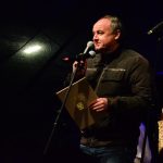 Nebe nad Protivínem rozsvítil novoroční ohňostroj. Letos ho doprovodily hity z bondovek