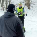 Na biatlonový závod ve Vimperku dorazili i biatlonisté až z daleké Ostravy