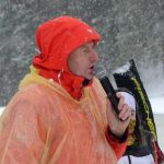 Na biatlonový závod ve Vimperku dorazili i biatlonisté až z daleké Ostravy