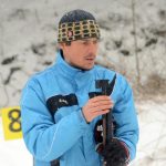 Na biatlonový závod ve Vimperku dorazili i biatlonisté až z daleké Ostravy