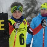 Na biatlonový závod ve Vimperku dorazili i biatlonisté až z daleké Ostravy