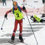 Na biatlonový závod ve Vimperku dorazili i biatlonisté až z daleké Ostravy