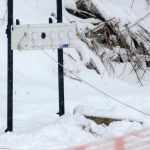 Na biatlonový závod ve Vimperku dorazili i biatlonisté až z daleké Ostravy