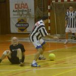 Saharu bylo ve třech zápasech stoprocentní a je novým lídrem