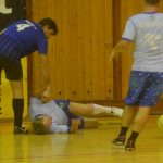 Saharu bylo ve třech zápasech stoprocentní a je novým lídrem