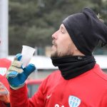 Táborsko zahájilo zimní přípravu