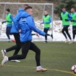 Táborsko zahájilo zimní přípravu