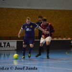 Dogy si zahrávaly, nakonec Sparta Club udolaly