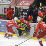 V Budějovicích bylo „veselo“! Motor ostudně prohrál s Porubou a kouč Prospal svolal novináře do domácí kabiny