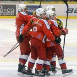 V Budějovicích bylo „veselo“! Motor ostudně prohrál s Porubou a kouč Prospal svolal novináře do domácí kabiny