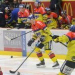 V Budějovicích bylo „veselo“! Motor ostudně prohrál s Porubou a kouč Prospal svolal novináře do domácí kabiny