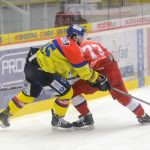 V Budějovicích bylo „veselo“! Motor ostudně prohrál s Porubou a kouč Prospal svolal novináře do domácí kabiny