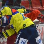 V Budějovicích bylo „veselo“! Motor ostudně prohrál s Porubou a kouč Prospal svolal novináře do domácí kabiny