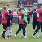 Dynamo na úvod přípravy podlehlo Spartě, gól mu dal i budějovický odchovanec Drchal