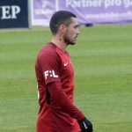 Dynamo na úvod přípravy podlehlo Spartě, gól mu dal i budějovický odchovanec Drchal