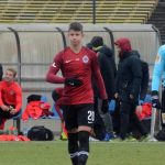 Dynamo na úvod přípravy podlehlo Spartě, gól mu dal i budějovický odchovanec Drchal