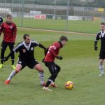 Dynamo na úvod přípravy podlehlo Spartě, gól mu dal i budějovický odchovanec Drchal