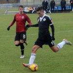 Dynamo na úvod přípravy podlehlo Spartě, gól mu dal i budějovický odchovanec Drchal