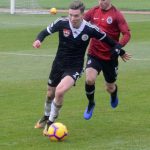 Dynamo na úvod přípravy podlehlo Spartě, gól mu dal i budějovický odchovanec Drchal