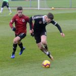 Dynamo na úvod přípravy podlehlo Spartě, gól mu dal i budějovický odchovanec Drchal