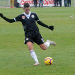 Dynamo na úvod přípravy podlehlo Spartě, gól mu dal i budějovický odchovanec Drchal