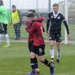 Dynamo na úvod přípravy podlehlo Spartě, gól mu dal i budějovický odchovanec Drchal