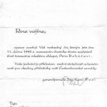 Hledá se chlapec, kterého v Písku u Dukly v roce 1992 zachránil voják