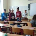 Tříkrálová sbírka se chýlí ke konci. Tři králové přišli poprvé i do školy ve Strunkovicích