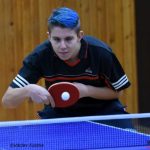 Stolní tenisté vstoupili do druhého poločasu