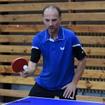 Stolní tenisté vstoupili do druhého poločasu