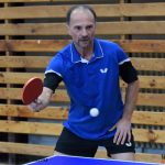 Stolní tenisté vstoupili do druhého poločasu