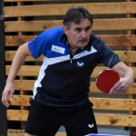 Stolní tenisté vstoupili do druhého poločasu
