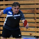 Stolní tenisté vstoupili do druhého poločasu