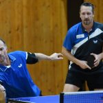 Stolní tenisté vstoupili do druhého poločasu