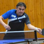 Stolní tenisté vstoupili do druhého poločasu