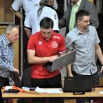 Jihostroj v duelu prvního s posledním nezaváhal
