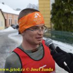 Petr Pechek ukázal opět všem záda