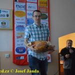 Petr Pechek ukázal opět všem záda