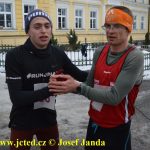 Petr Pechek ukázal opět všem záda