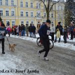 Petr Pechek ukázal opět všem záda