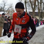 Petr Pechek ukázal opět všem záda